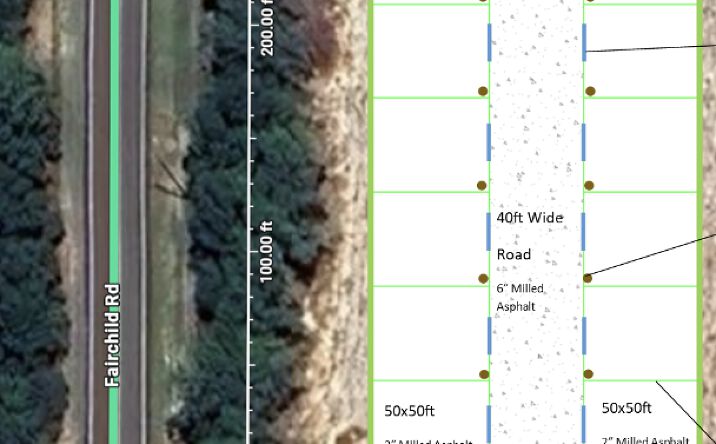Pictures of Land property located at 5459 Fairchild Rd, Crestview, FL 32539 for lease - image #1