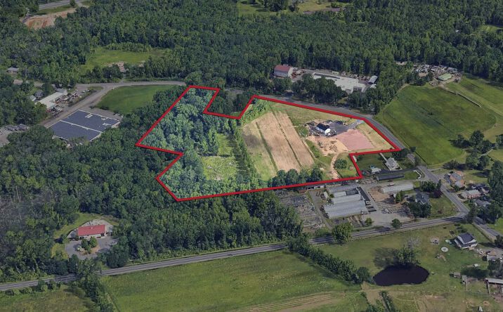 Pictures of Industrial, Land property located at 239-241 Bakers Basin Road, Lawrence Township, NJ 08648 for lease - image #1