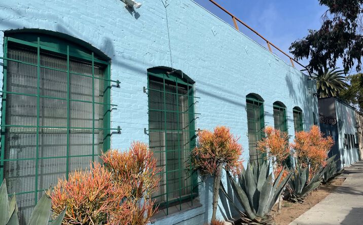 Pictures of Office, Industrial, Special Purpose property located at 209 San Juan Ave, Los Angeles, CA 90291 for lease - image #1