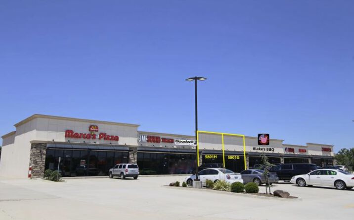 Pictures of Retail, Restaurant, Office property located at 5801 S Sooner Rd, Oklahoma City, OK 73135 for lease - image #1