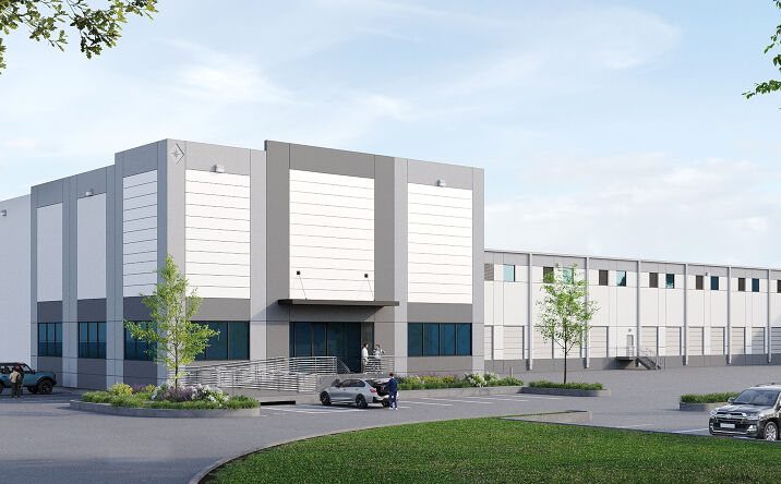 Pictures of Industrial property located at 8202 Breen Dr, Houston, TX 77040 for lease - image #1