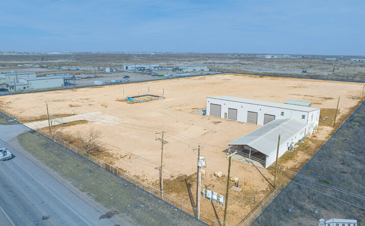 Pictures of Industrial property located at 5805 FM1788, Midland, TX 79706 for lease - image #1