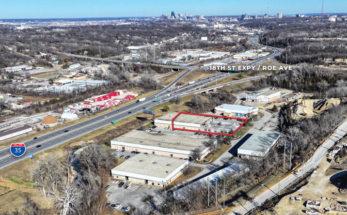 Pictures of Industrial property located at 1920 Foxridge Dr, Kansas City, KS 66106 for lease - image #1