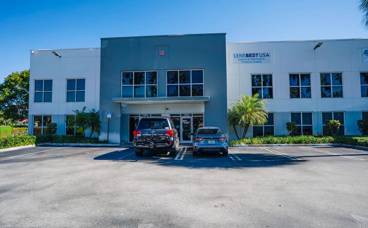 Pictures of Industrial property located at 7865 NW 46th St, Doral, FL 33166 for lease - image #1