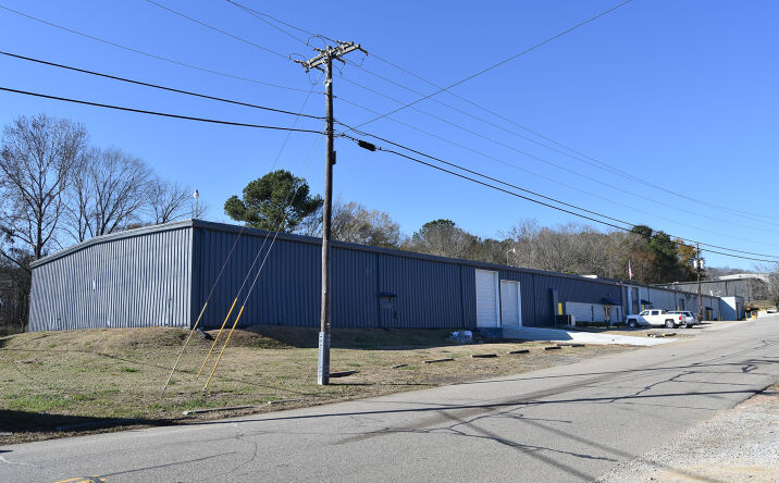Pictures of Industrial property located at 4263 Underwood Industrial Dr, Birmingham, AL 35210 for lease - image #1