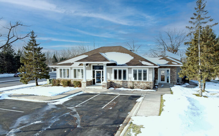 Pictures of Office property located at 4601 Weston Woods Way, White Bear Lake, MN 55127 for lease - image #1