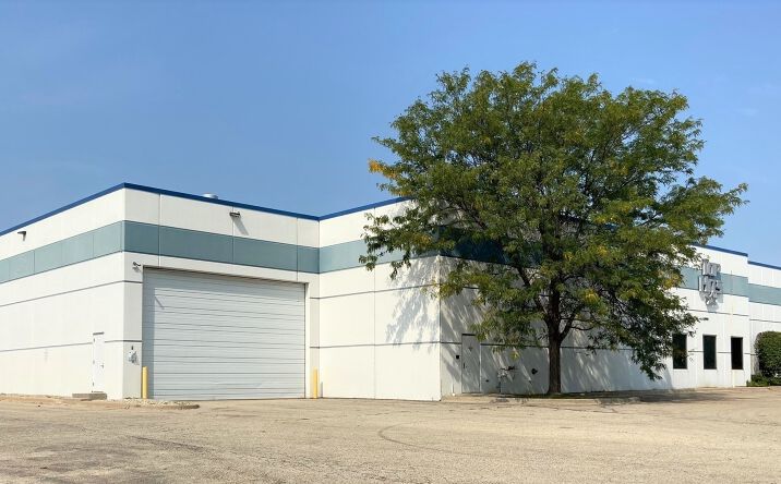 Pictures of Industrial property located at 360 Hastings Dr, Buffalo Grove, IL 60089 for lease - image #1