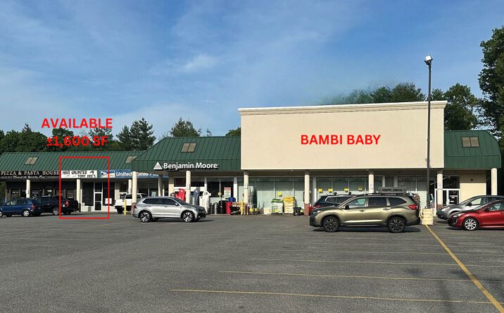 Pictures of Retail property located at 716 Walt Whitman Rd, Melville, NY 11747 for lease - image #1