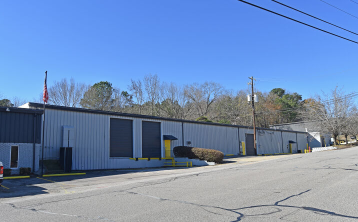 Pictures of Industrial property located at 4227-4263 Underwood Industrial Drive, Birmingham, AL 35210 for lease - image #1