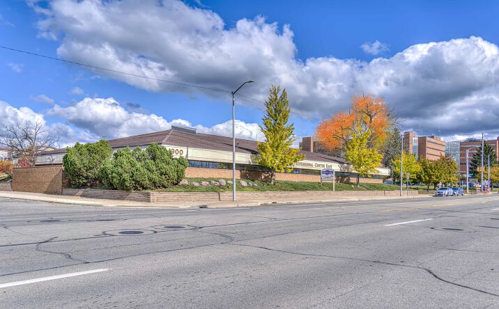 Pictures of Office property located at 900 E Michigan Ave, Jackson, MI 49201 for lease - image #1