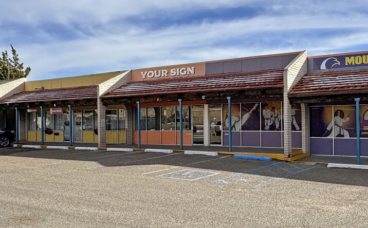 Pictures of Retail, Office property located at 1704 Moon St NE, Albuquerque, NM 87112 for lease - image #1