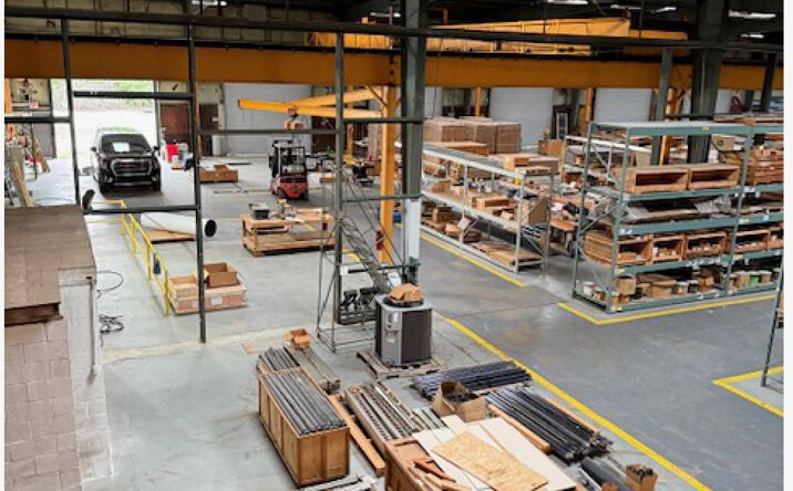Pictures of Industrial property located at 1861 SC-14, Greer, SC 29650 for lease - image #1