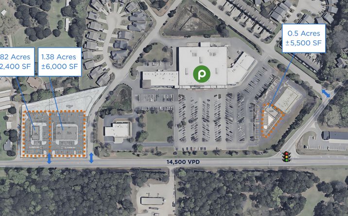 Pictures of Retail, Land property located at 2732 N Lake Dr, Columbia, SC 29212 for lease - image #1