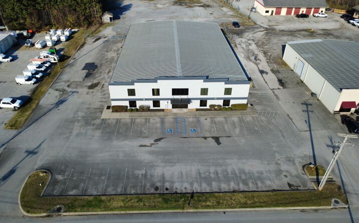 Pictures of Industrial property located at 95 Hunt Dr, Rossville, GA 30741 for lease - image #1