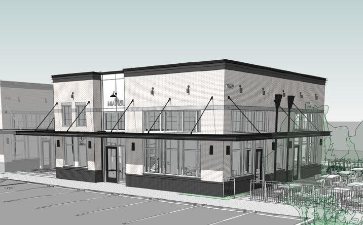 Pictures of Retail, Office, Restaurant property located at 19545 Vision Dr SW, Rochester, WA 98579 for lease - image #1