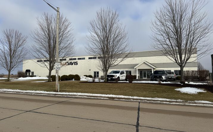 Pictures of Industrial property located at 3210 N Zuehlke Dr, Appleton, WI 54911 for lease - image #1