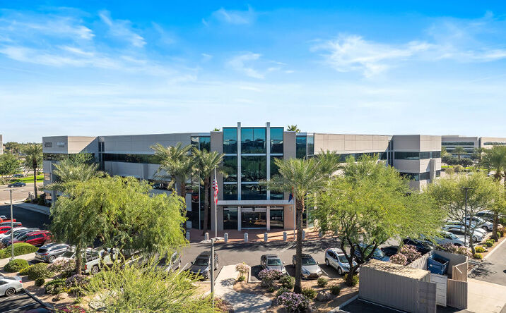 Pictures of Office property located at 1490 S Price Rd, Chandler, AZ 85286 for lease - image #1