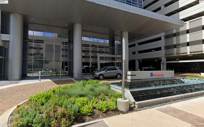 Pictures of Office property located at 9811 Katy Fwy, Houston, TX 77024 for lease - image #1