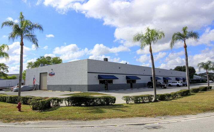 Pictures of Industrial, Special Purpose property located at 3520 Consumer St, West Palm Beach, FL 33404 for lease - image #1