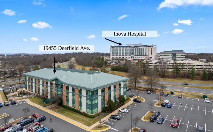 Pictures of Office property located at 19455 Deerfield Ave, Lansdowne, VA 20176 for lease - image #1