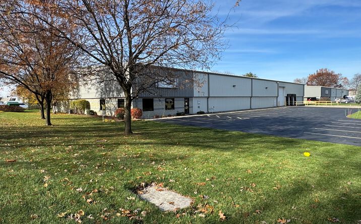 Pictures of Industrial property located at 3310 Middlebury St, Elkhart, IN 46516 for lease - image #1