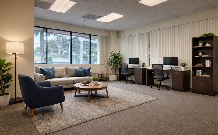 Pictures of Retail, Office property located at 20 E Foothill Blvd, Arcadia, CA 91006 for lease - image #1