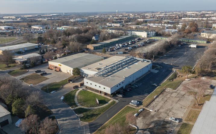 Pictures of Office, Industrial, Special Purpose property located at 14830 W 117th St, Olathe, KS 66062 for lease - image #1