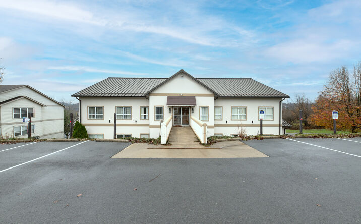 Pictures of Office property located at 100 Village Dr, White Hall, WV 26554 for lease - image #1
