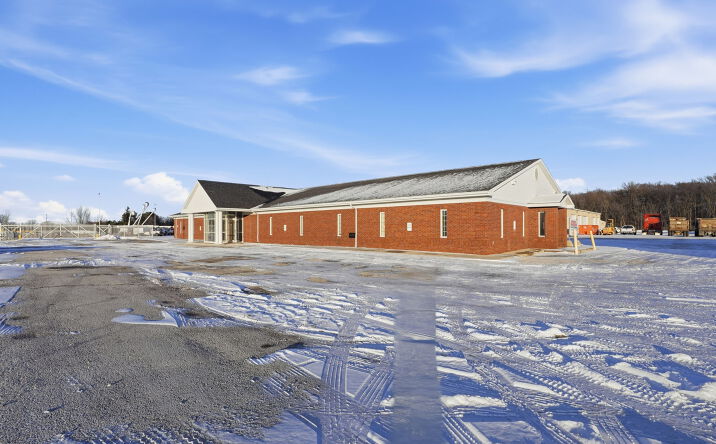 Pictures of Office, Industrial property located at 2959 US-23, Alvada, OH 44802 for lease - image #1