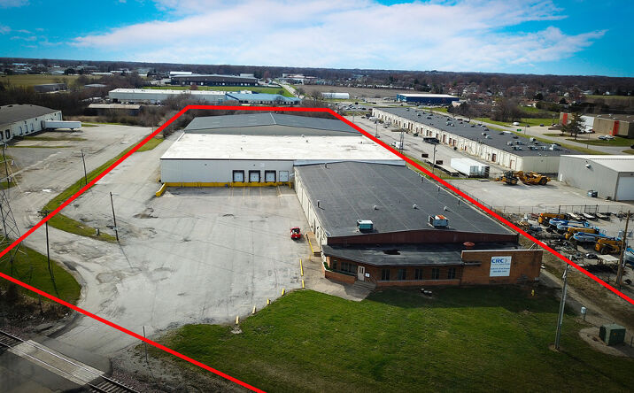 Pictures of Industrial property located at 3205 N 22nd St, Decatur, IL 62526 for lease - image #1