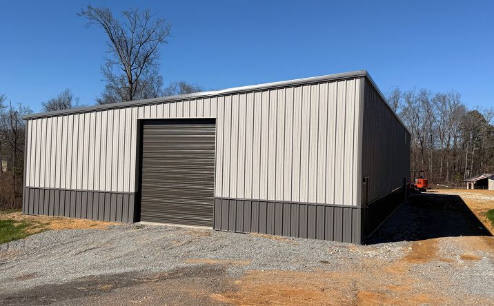 Pictures of Industrial property located at 247 Rymer Rd, Chatsworth, GA 30705 for lease - image #1