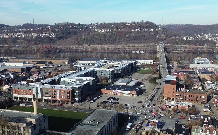 Pictures of Retail property located at 3939 Butler St, Pittsburgh, PA 15201 for lease - image #1
