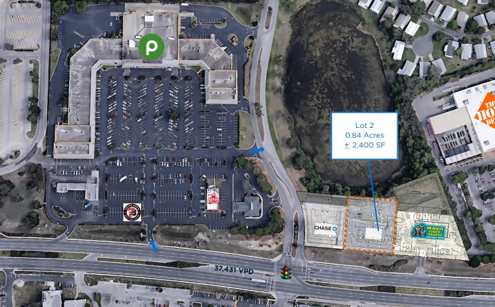 Pictures of Retail, Land property located at 10601 US-441, Leesburg, FL 34788 for lease - image #1