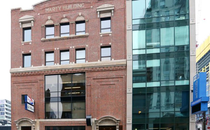 Pictures of Office property located at 214-216 W Ohio St, Chicago, IL 60654 for lease - image #1