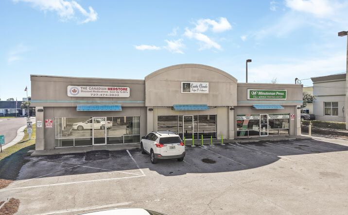 Pictures of Retail, Office property located at 2475 E Bay Dr, Largo, FL 33771 for lease - image #1