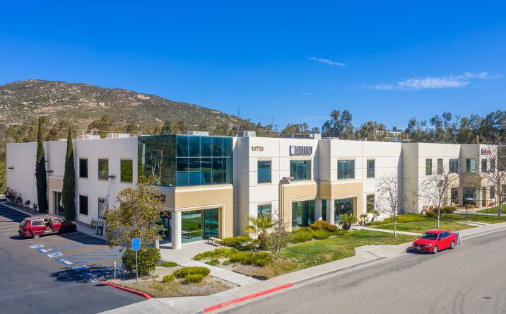 Pictures of Industrial property located at 10760 Thornmint Rd, San Diego, CA 92127 for lease - image #1