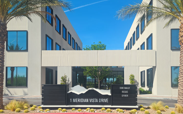 Pictures of Office property located at 1 Meridian Vis Dr, Suite 255, Las Vegas, NV 89135 for lease - image #1