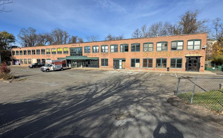 Pictures of Office property located at 50 Fitch Street New Haven, CT, USA, New Haven, CT 06515 for lease - image #1