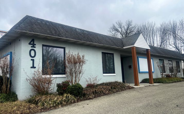 Pictures of Office property located at 401 Depot St NW, Christiansburg, VA 24073 for lease - image #1