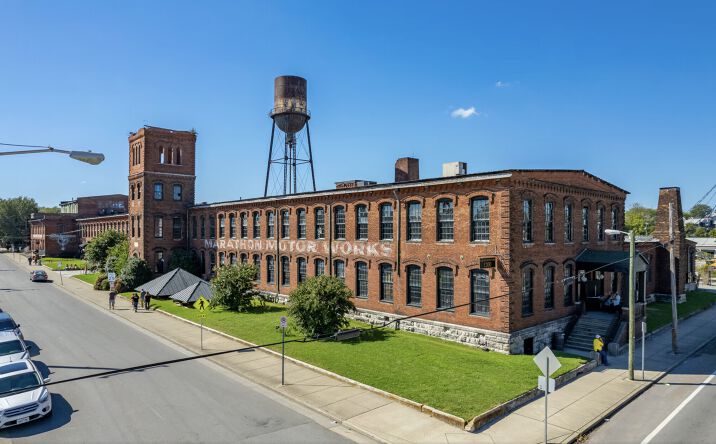 Pictures of Office, Retail, Restaurant property located at 1200 Clinton St, Nashville, TN 37203 for lease - image #1