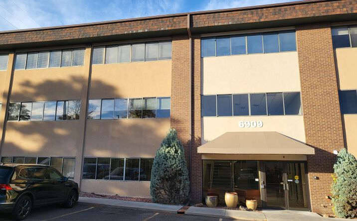 Pictures of Office property located at 6909 S Holly Cir, Centennial, CO 80112 for lease - image #1
