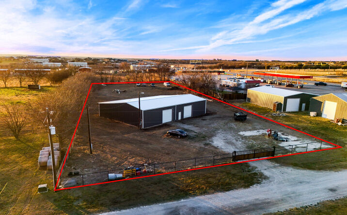 Pictures of Industrial property located at 17549 US-380, Ponder, TX 76259 for lease - image #1