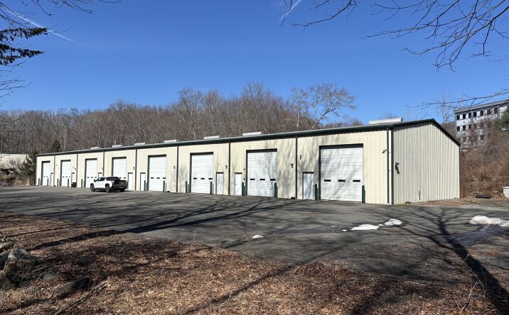 Pictures of Industrial property located at 246 Spring Hill Rd, Trumbull, CT 06611 for lease - image #1