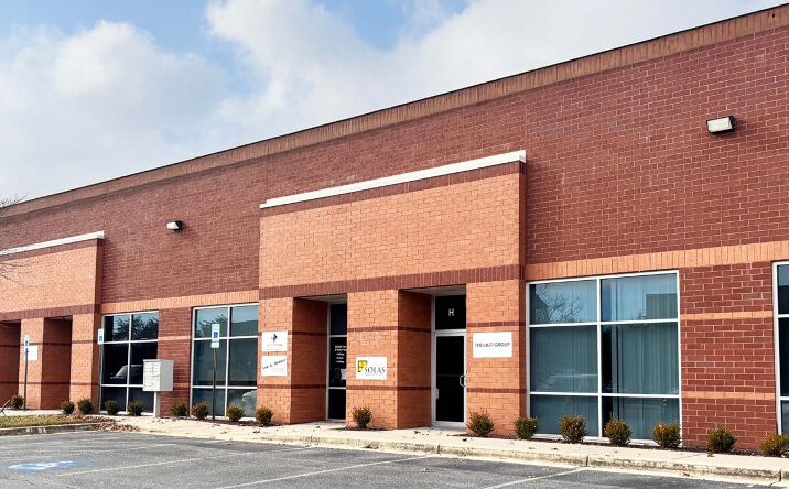 Pictures of Office, Industrial property located at 1610 Professional Blvd, Crofton, MD 21114 for lease - image #1