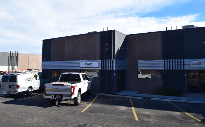 Pictures of Industrial property located at 2721 W Oxford Ave, Englewood, CO 80110 for lease - image #1