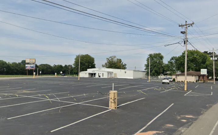 Pictures of Retail property located at 10020 Russellville Rd, Guthrie, KY 42234 for lease - image #1