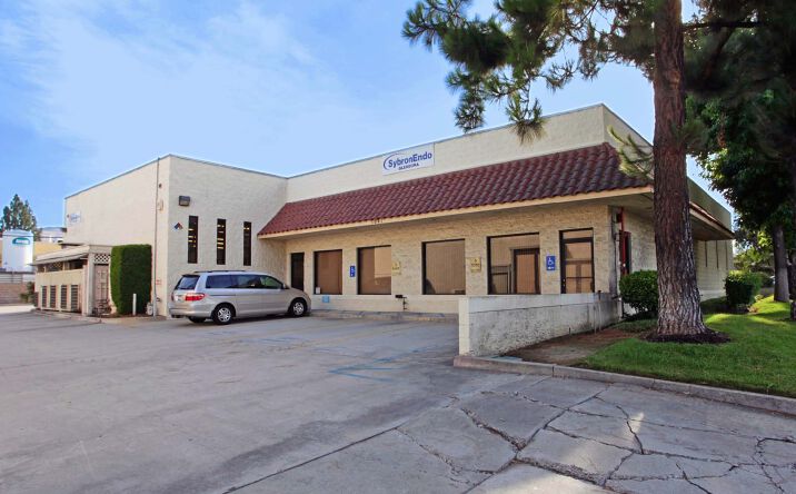 Pictures of Industrial property located at 1041-1049 W Gladstone St, San Dimas, CA 91773 for lease - image #1
