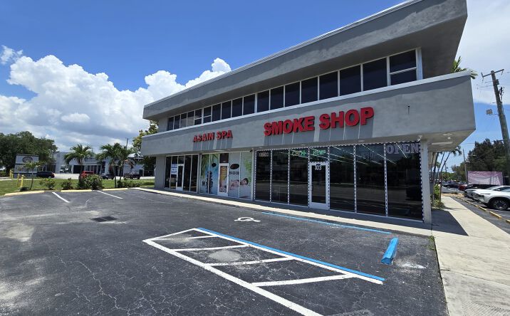 Pictures of Office, Retail property located at 1041 W Commercial Blvd, Fort Lauderdale, FL 33309 for lease - image #1