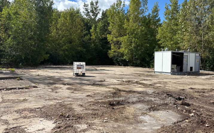 Pictures of Land, Industrial property located at 233 Sycamore St, Anderson, IN 46016 for lease - image #1