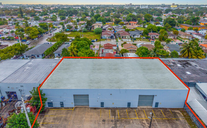 Pictures of Industrial, Special Purpose, Office property located at 3061 NW 24th St, Miami, FL 33142 for lease - image #1